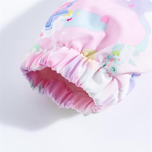 贝贝怡女童外套冲锋衣春秋防水透气高颜值款一衣三穿冲锋衣两件套223S3117 商品图14