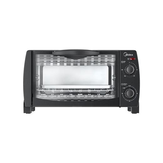 美的（Midea） 多功能家用 迷你小烤箱 电烤箱蛋糕烘焙10升容量 PT1012 商品图4