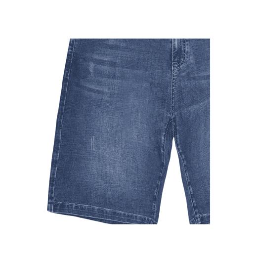 男装24夏季新品休闲牛仔中裤2219-5811▲ 商品图4