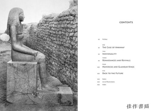 Faces of Ancient Egypt : Portraits from the Museum of Fine Arts.Boston / 古埃及的面孔：波士顿美术博物馆的肖像 商品图1