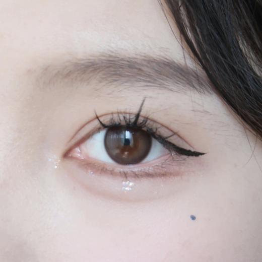 MIMIPARK 巴斯克玫瑰 日抛 十片 14.2mm 参考着色 13.4mm 基弧 8.5 含水 50% 新锐国货 商品图3