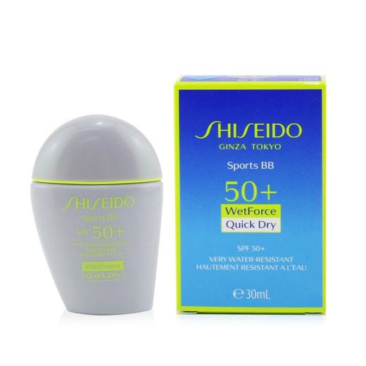 资生堂 - 运动BB 防晒霜Sports BB SPF 50+ 超防水 - # Dark 商品图0