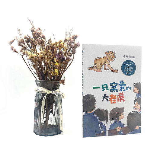 一只窝囊的大老虎 商品图3
