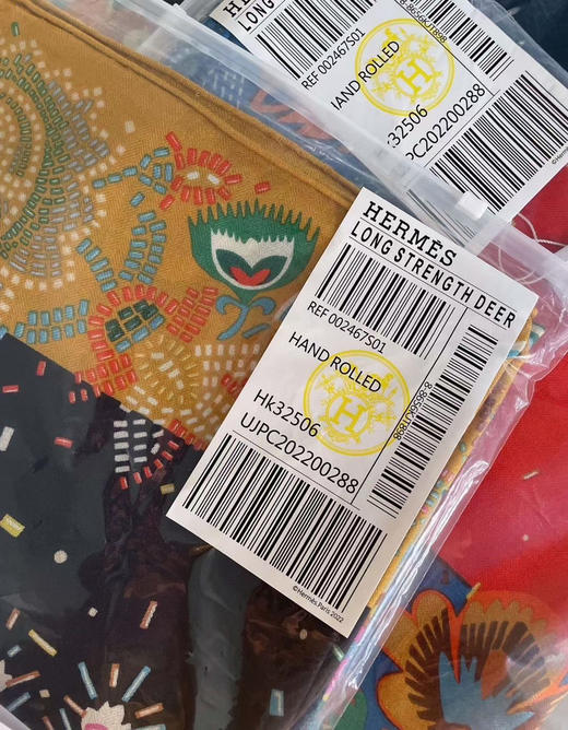 大方巾 140*140。双面双色 商品图3