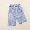 贝贝怡童装男童休闲牛仔裤夏季新款男宝宝时髦七分裤小童洋气裤子 商品缩略图10