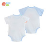 贝贝怡男宝宝短袖包屁衣夏季款新品婴儿爬服透气包屁衣（两件装）222B054
 商品缩略图6