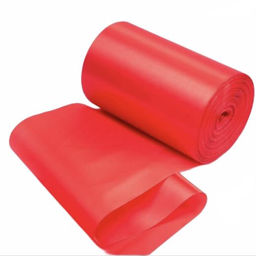 红色红绸布亮面绸缎揭幕布牌匾招牌开业揭牌仪式开业典礼剪彩喜庆红布条舞蹈大红花飘带彩带宽丝带长度随剪1米 商品图1