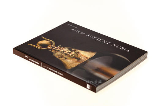 MFA Highlights：Arts of Ancient Nubia / 波士顿美术博物馆亮点：古代努比亚艺术 商品图1