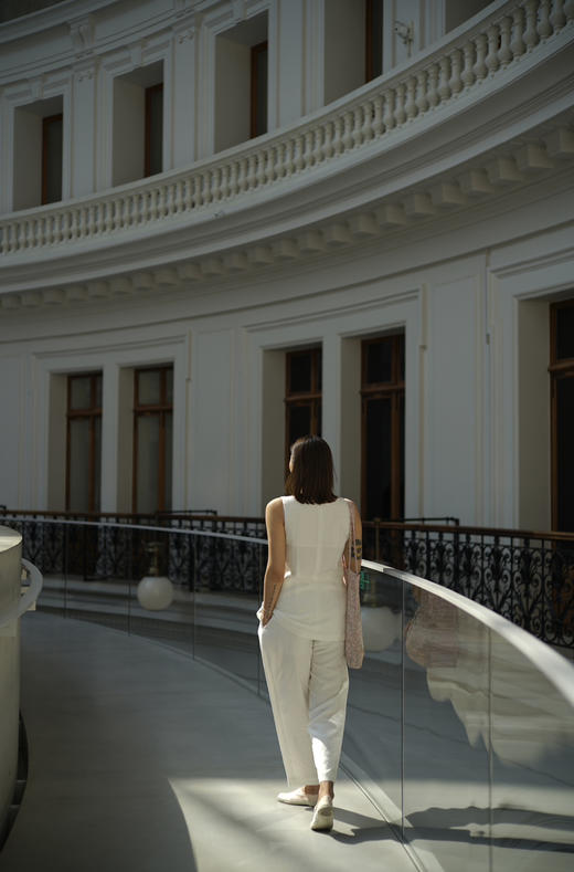 my vest white 商品图3