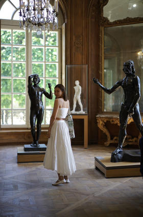 my dresses snow white