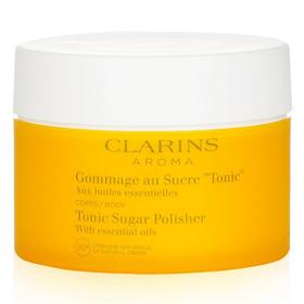 CLARINS娇韵诗 - 植物精油芳香海盐磨砂霜