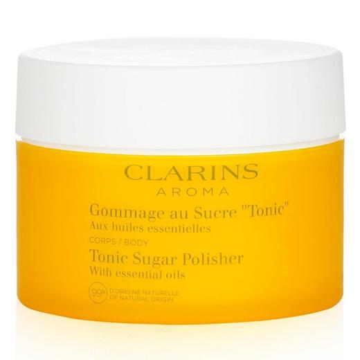 CLARINS娇韵诗 - 植物精油芳香海盐磨砂霜 商品图0