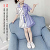 裁缝学苑 TG32女童连衣裙洋气公主雪纺裙11服装裁剪图纸牛皮纸样 商品缩略图5