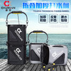 「折叠款！加厚材质」米卡诺钓鱼打水桶 带绳eva加厚鱼桶可折叠装鱼活鱼箱小钓鱼桶渔具垂钓用品 商品缩略图3