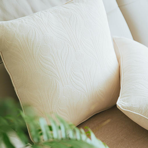 郁金香系列靠包沙发客厅软包抱枕 商品图3