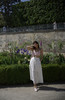my skirt white cotton lace 商品缩略图0