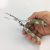 「多功能路亚钳」迷彩路亚钳不锈钢多功能钓鱼剪开环器剪线控鱼摘钩钳渔具垂钓用品 商品缩略图1