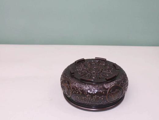 四神兽聚宝盆（精铜，含布局指导＋七宝） 商品图2