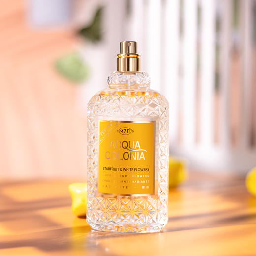 4711 杨桃桂花 4711 Acqua Colonia Starfruit & White Flowers 分装 商品图1