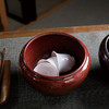 1609/19观日小水盂/窑变茶洗建水水洗笔洗水盂陶瓷茶道配件 商品缩略图2