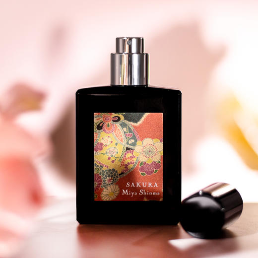 新间美也 和服-樱 Miva shinma KIMONO SAKURA 分装 商品图4