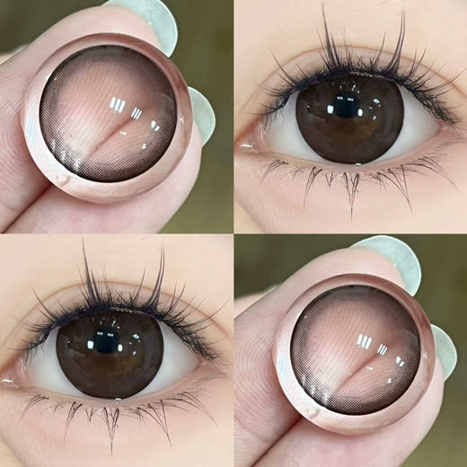 Lvycon光感咖啡（半年抛硅水） 商品图0