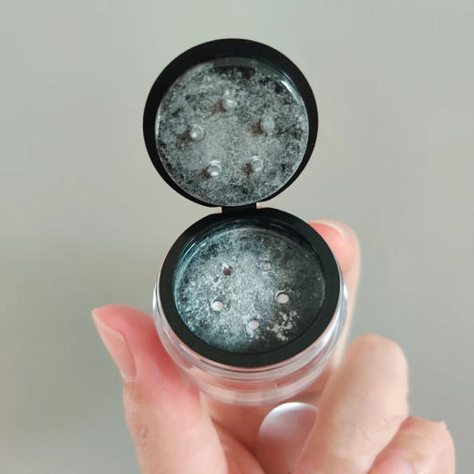 make up forever玫珂菲散粉小样1g 商品图3