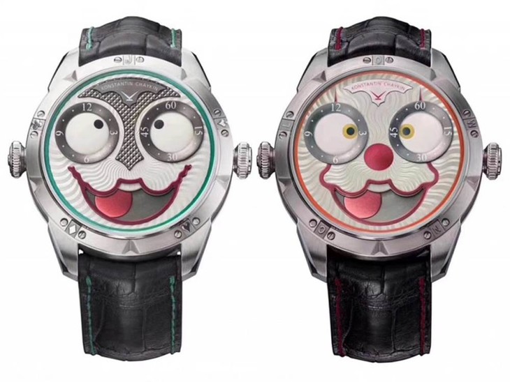 俄罗斯小丑复刻表v2升级版首发评测