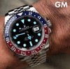 GM升级版劳力士格林尼治型系列红蓝可乐圈复刻手表一比一手表n厂c厂clean厂vs厂 商品缩略图14