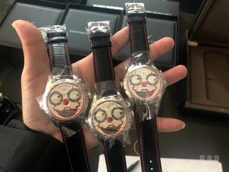 俄罗斯小丑复刻表v2升级版首发评测