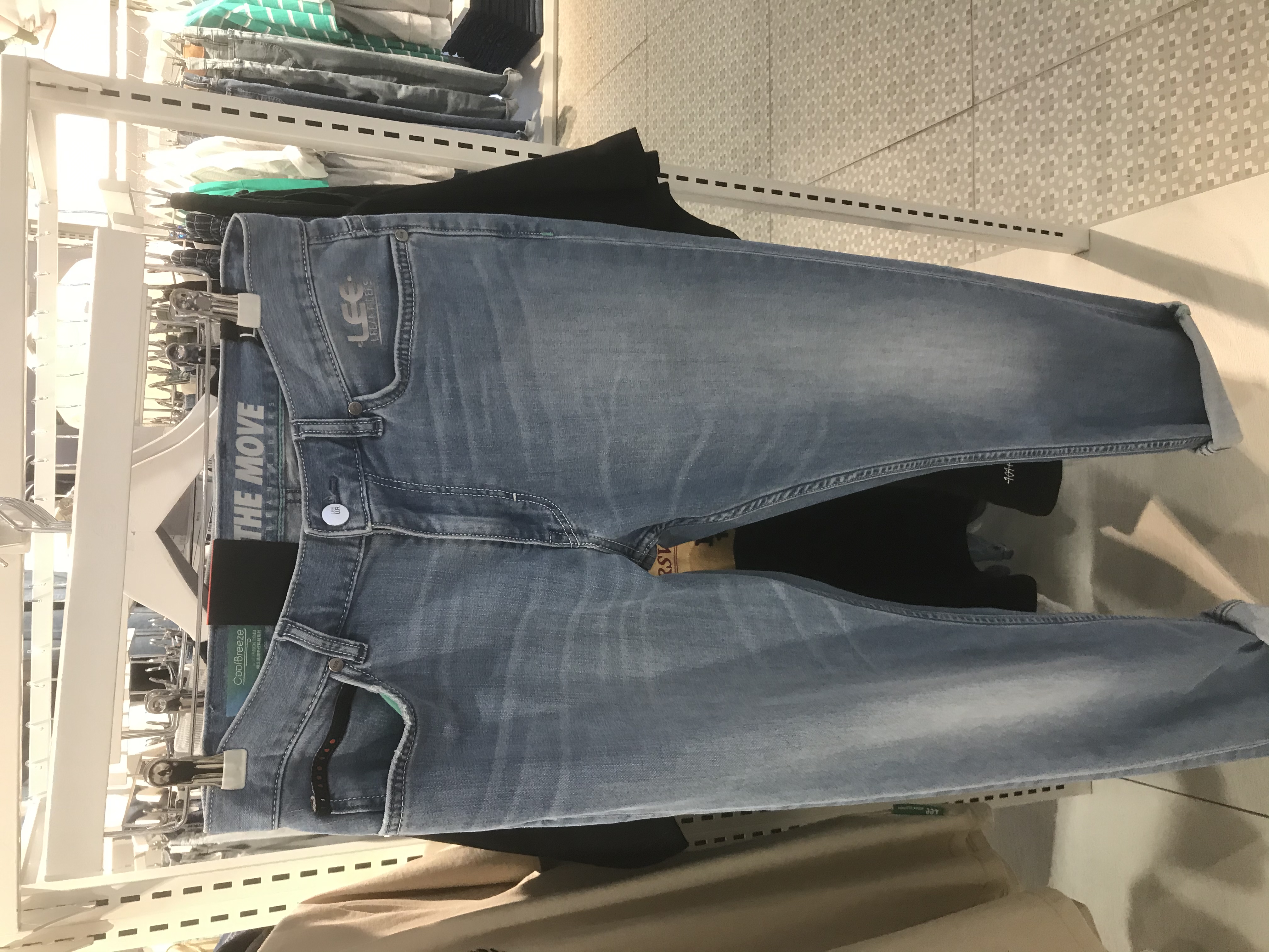 LEE男牛仔裤LMB1007265EE00FA00459