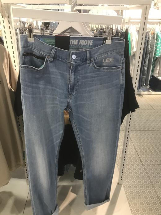 LEE男牛仔裤LMB1007265EE00FA00459 商品图0
