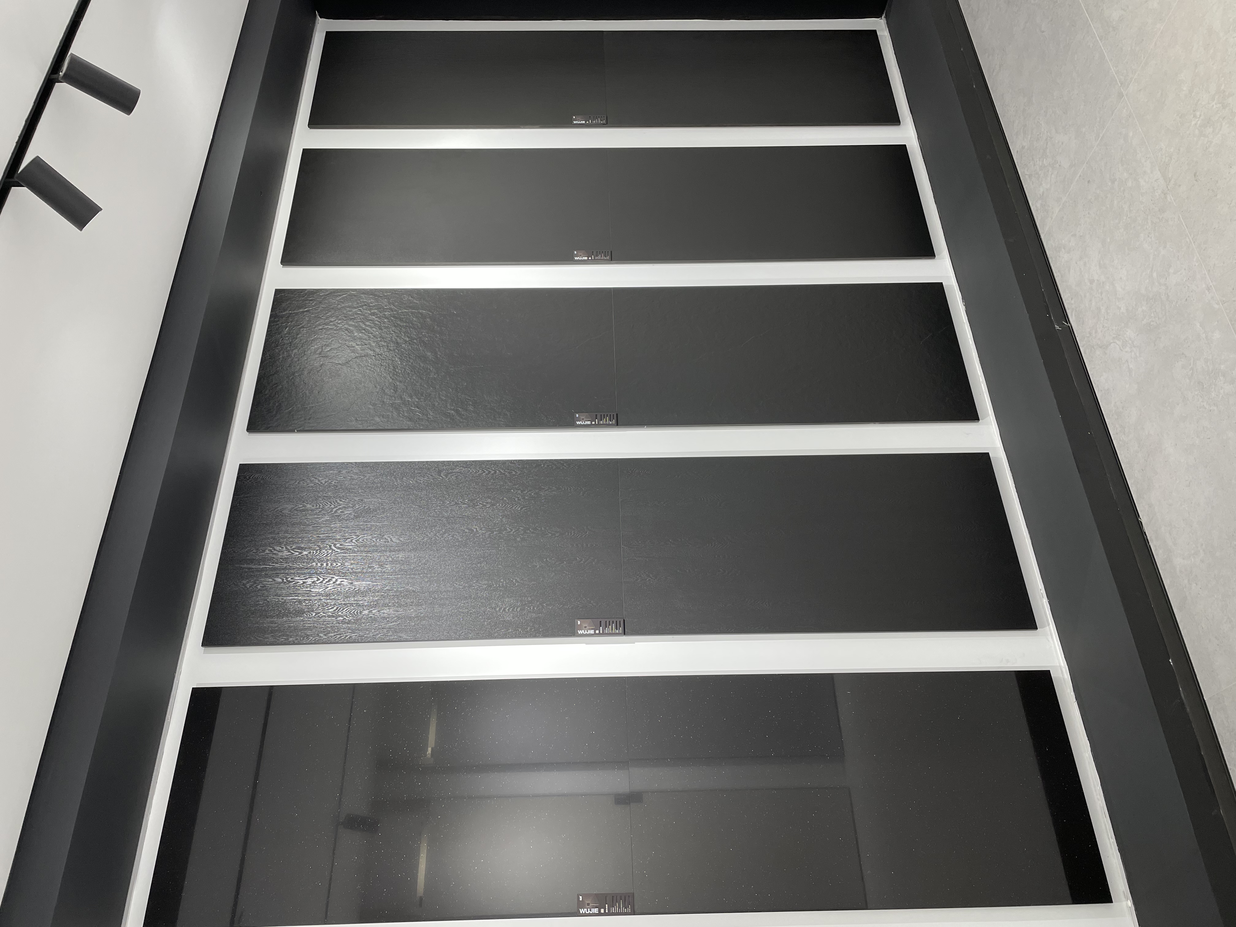 远山严选通体黑砖