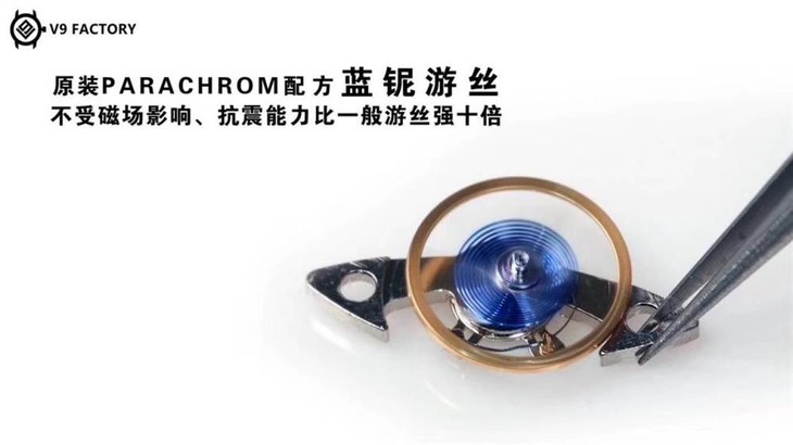 v9厂劳力士绿水鬼做工到底怎么样-蓝游丝的3135机芯是什么梗
