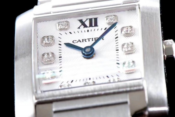 8848f厂卡地亚法式坦克系列腕表评测