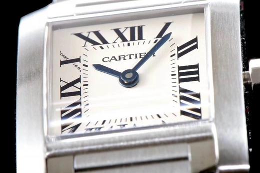 8848f厂卡地亚法式坦克复刻手表一比一手表n厂c厂clean厂vs厂系列腕表评测 商品图2