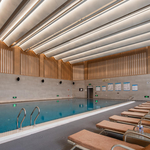 2天1晚【北京金隅八达岭皇冠假日酒店】嗨玩超大型温泉及亲子戏水乐园/石京龙滑雪票/主题亲子活动等，京郊遛娃推荐！ 商品图3