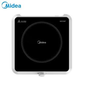 美的（Midea）电磁炉多功能大功率 精致小体积 4D防水 旋磁叠式大线盘C22-RX2207TQ