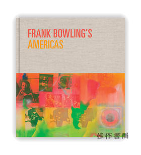 Frank Bowling' s Americas: New York、1966–75 / 弗兰克·鲍林的美洲：纽约、1966–75年