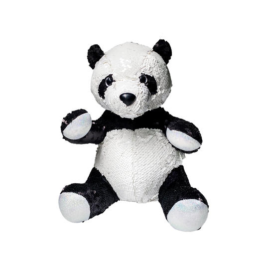 贝林自己世界炫彩系列亮片大熊猫博物馆板手好礼 商品图4