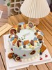 【生日蛋糕】手绘樱桃款 商品缩略图0
