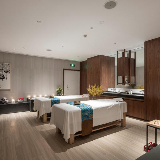 2天1晚【北京金隅八达岭皇冠假日酒店】嗨玩超大型温泉及亲子戏水乐园/石京龙滑雪票/主题亲子活动等，京郊遛娃推荐！ 商品图11