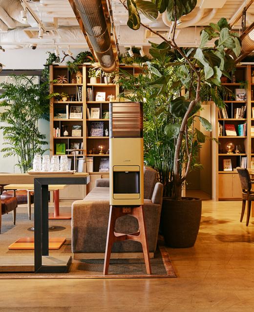 【PREMIUM WATER】amadana GRANDE SERVER旗舰款饮水机 商品图3