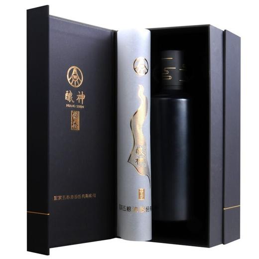 五粮液 酿神 53度酱香型白酒500ml*1瓶/2瓶/6瓶 商品图1