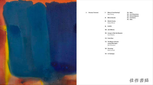 Frank Bowling' s Americas: New York、1966–75 / 弗兰克·鲍林的美洲：纽约、1966–75年 商品图1