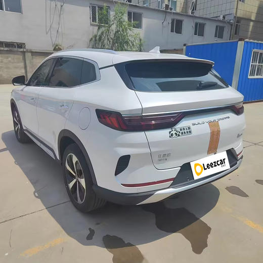 比亚迪 宋 DM-i 110KM 旗舰PLUS【长租-北京】 商品图3