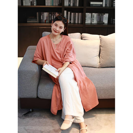 【2026东衣作】开衫（20705035琼琚） 商品图0