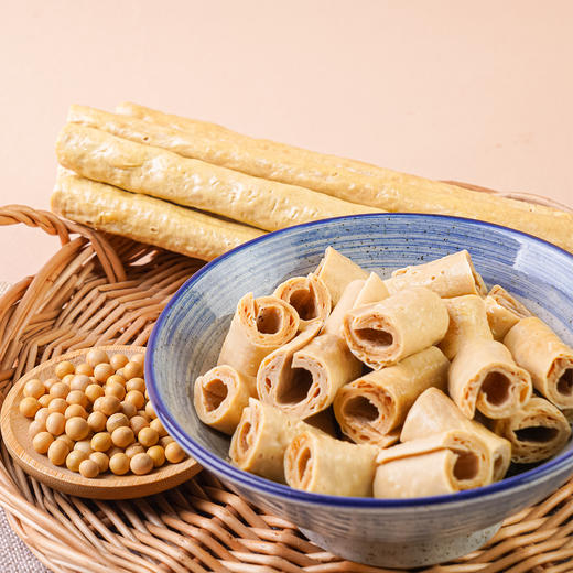豆叔/荳菽豆笋 肉质醇香 配料干净 爽滑脆弹可口 商品图1