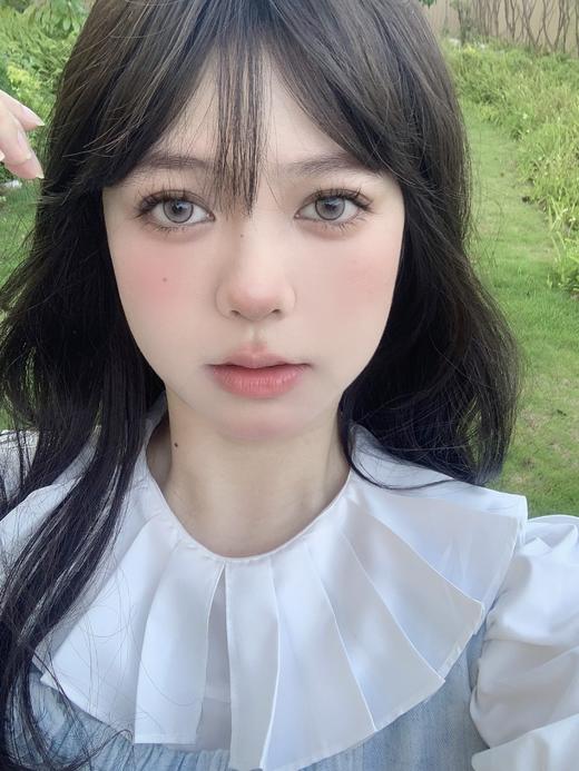 Voki Voki旗下 · 奶油雾灰｜新品｜14.2mm中等直径｜ 韩产长期抛 商品图8