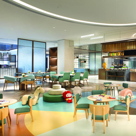 2天1晚【北京金隅八达岭皇冠假日酒店】嗨玩超大型温泉及亲子戏水乐园/石京龙滑雪票/主题亲子活动等，京郊遛娃推荐！ 商品图1